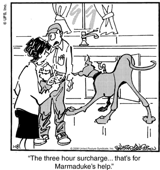 marmaduke